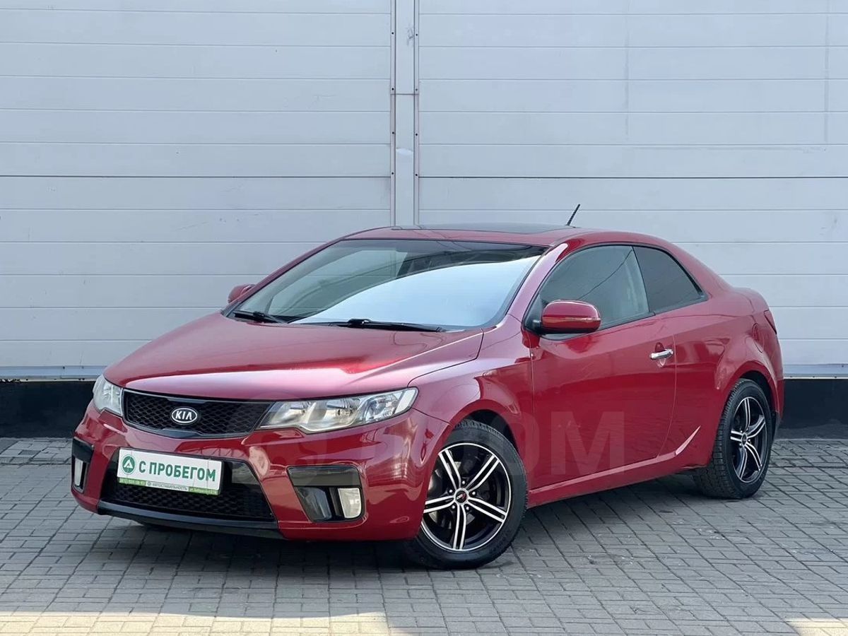 Kia Cerato, 2 поколение