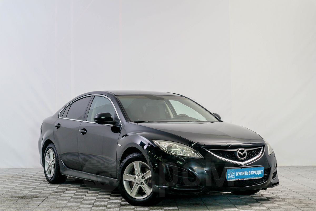 Mazda Mazda6, 2 поколение, рестайлинг