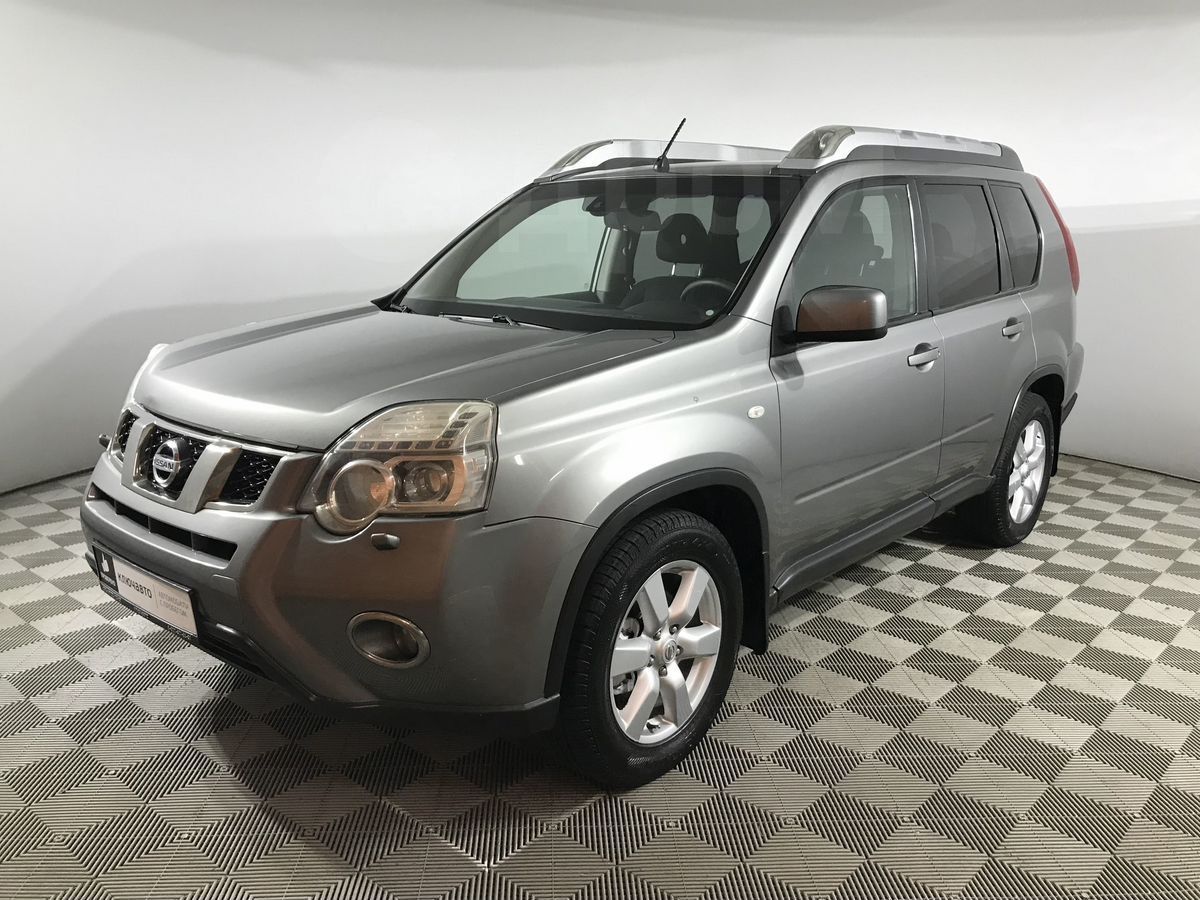 Nissan X-Trail, 2 поколение