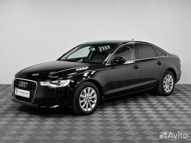 Audi A6, 2011