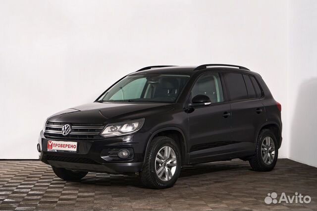 Volkswagen Tiguan, 2011