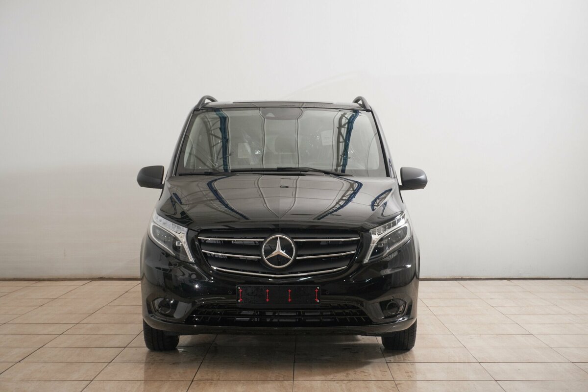 Mercedes-Benz Vito 116 CDI L3, 2022