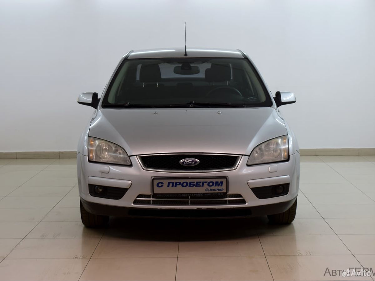 Ford Focus, 2007