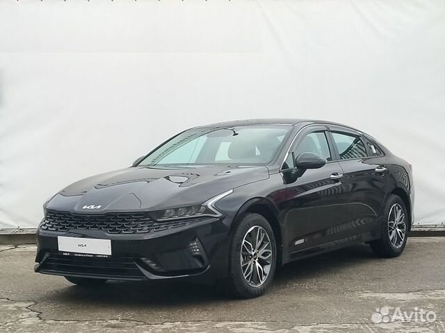 Kia K5, 2022