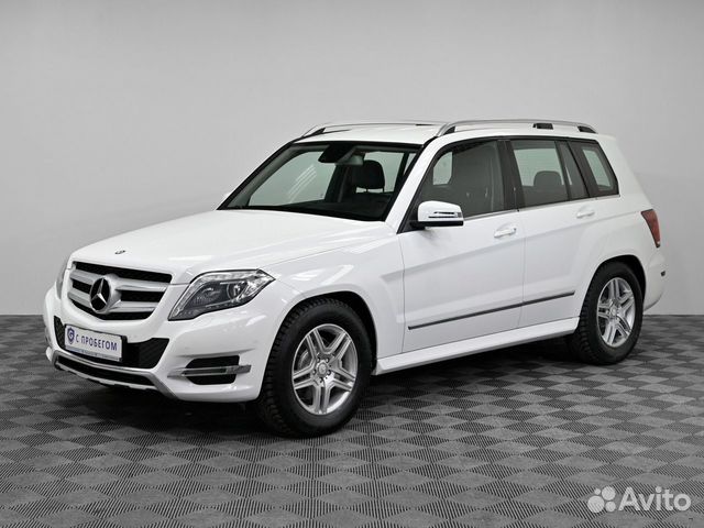 Mercedes-Benz GLK-класс, 2014