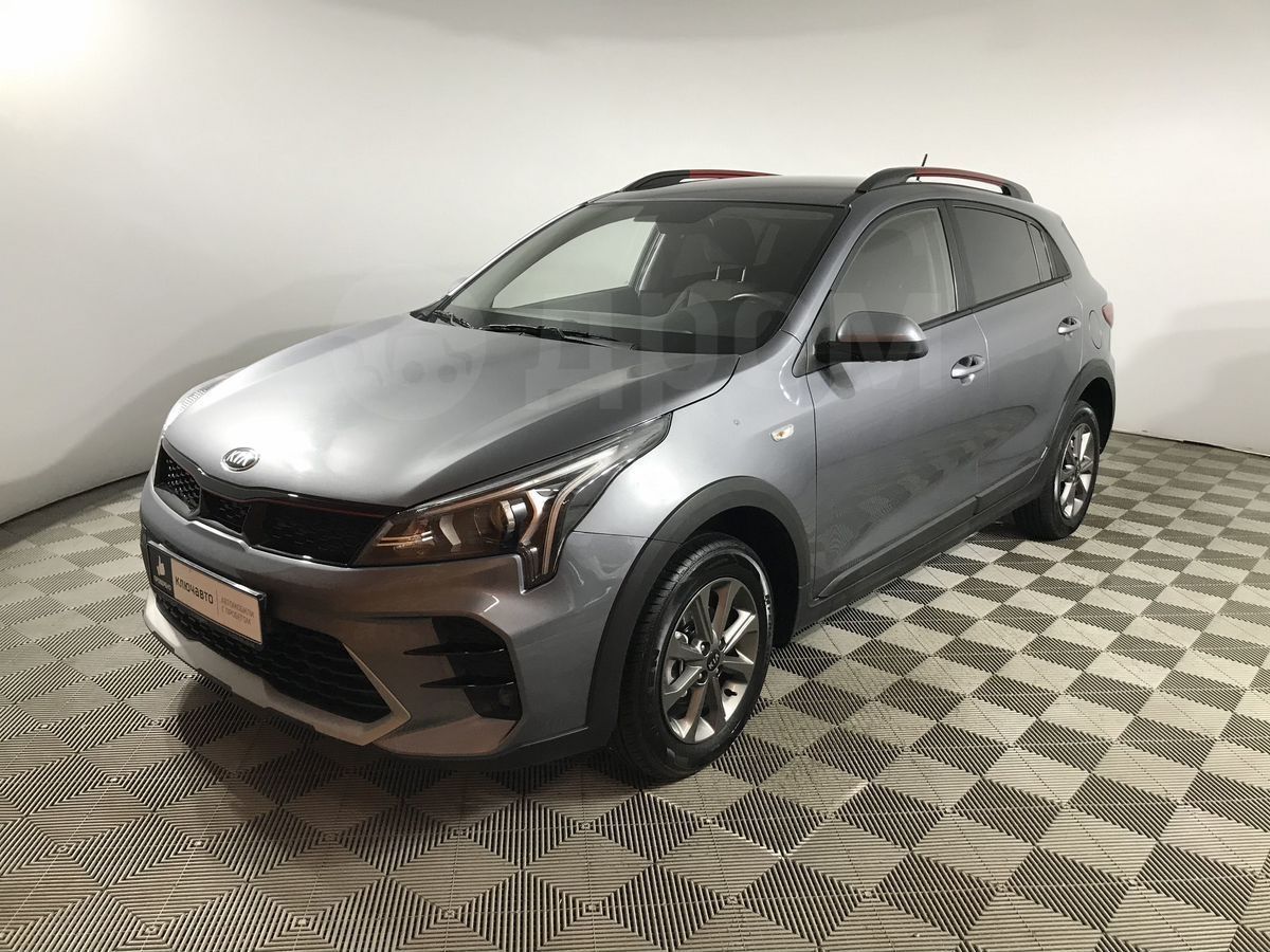 Kia Rio X (X-Line), 1 поколение