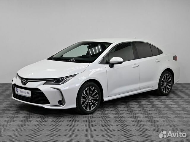 Toyota Corolla, 2019