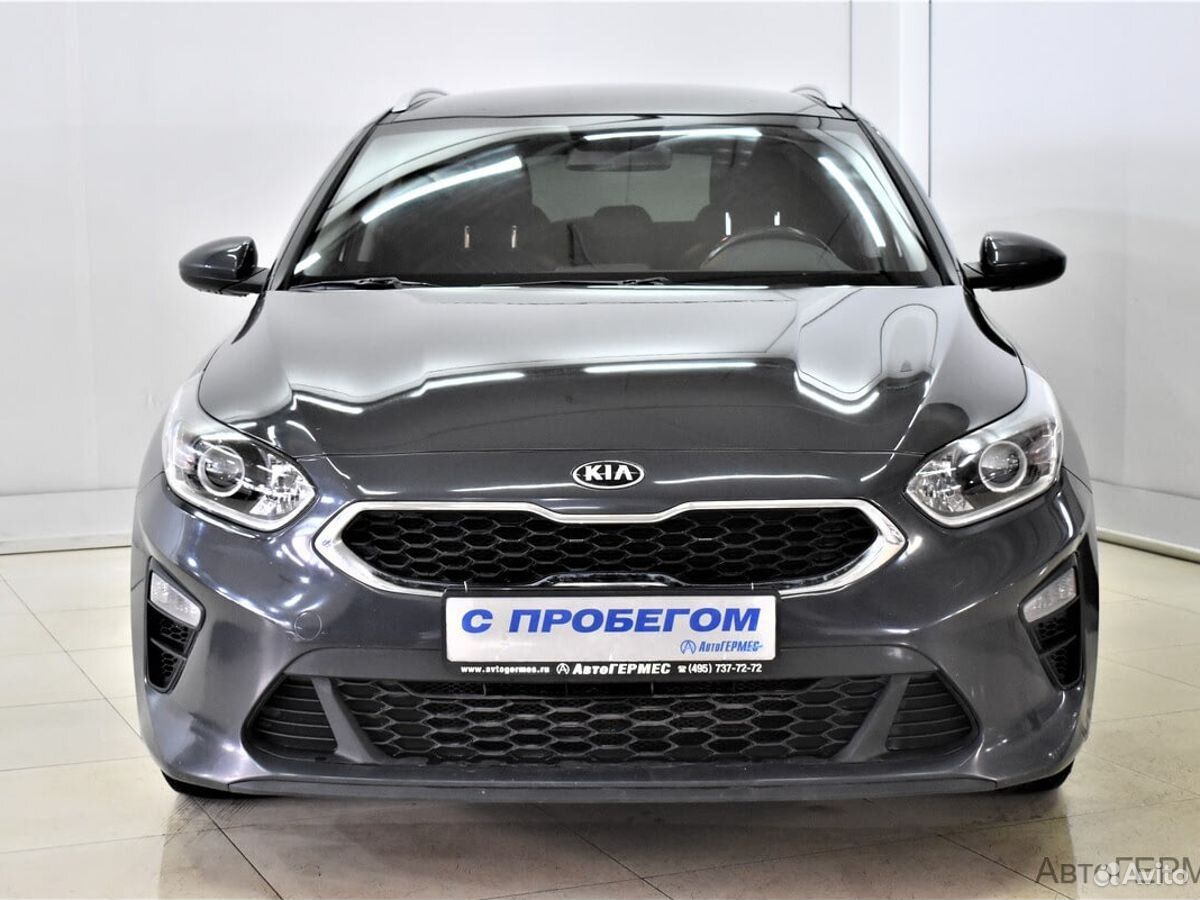 Kia Ceed, 2019