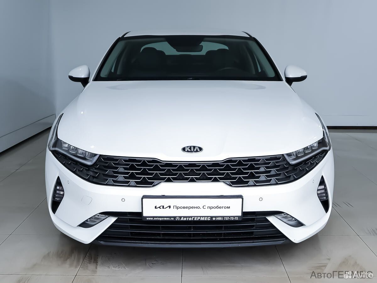 Kia K5, 2021