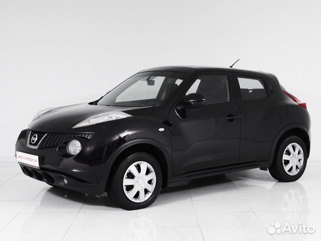 Nissan Juke, 2012