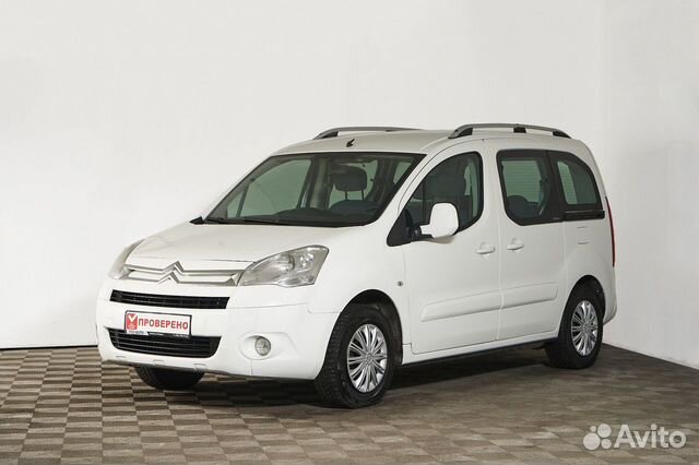 Citroen Berlingo, 2012