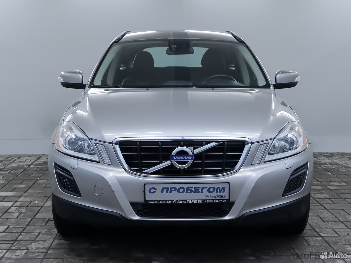 Volvo XC60, 2010