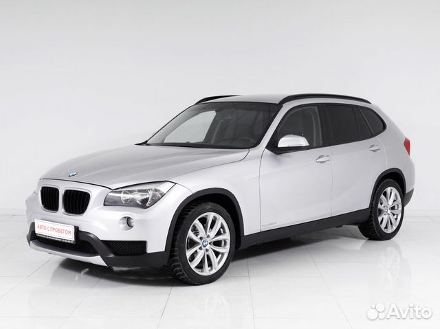 BMW X1, 2012