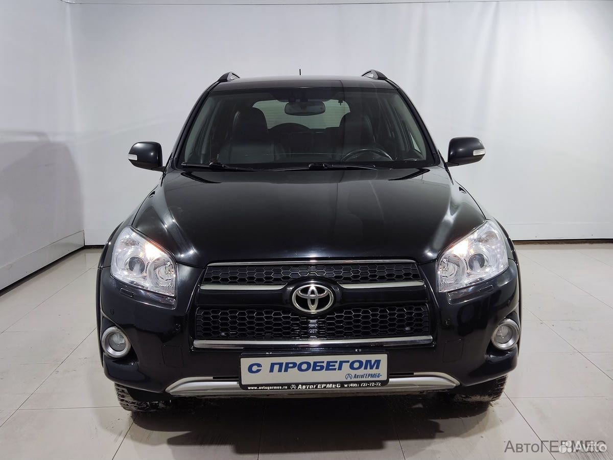 Toyota RAV4, 2008