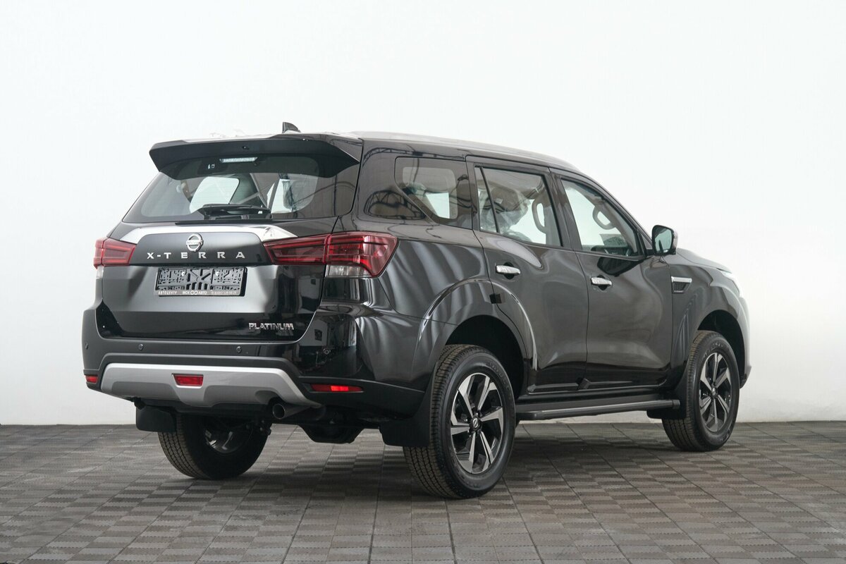 Nissan X-Terra, 2022