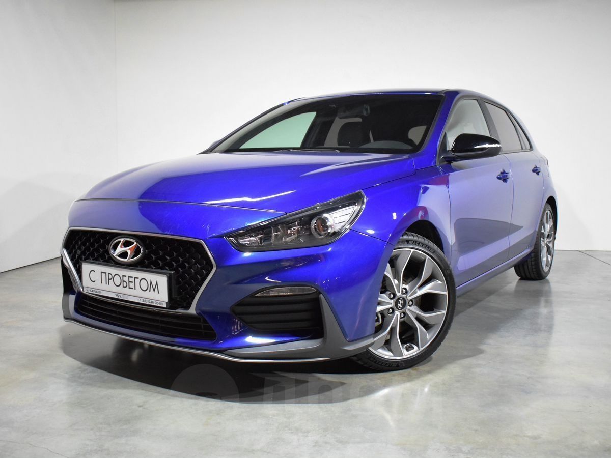 Hyundai i30