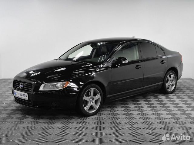 Volvo S80, 2010