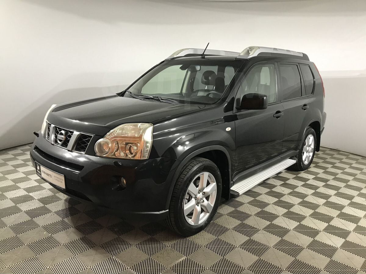 Nissan X-Trail, 2 поколение