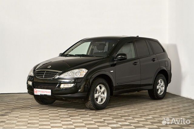 SsangYong Kyron, 2011