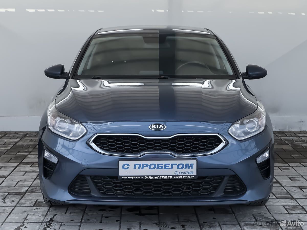 Kia Ceed, 2018