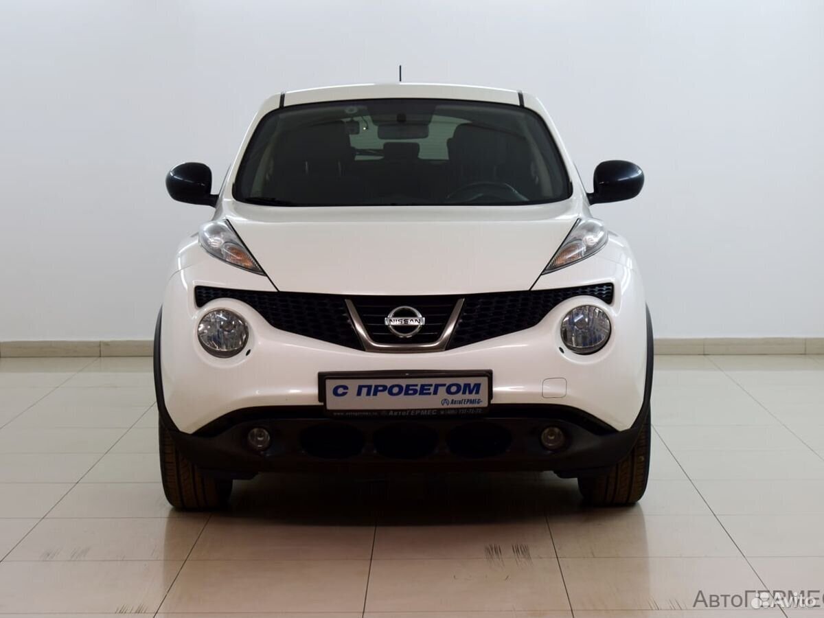 Nissan Juke, 2013