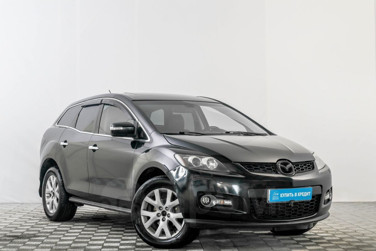 Mazda CX-7, 1 поколение