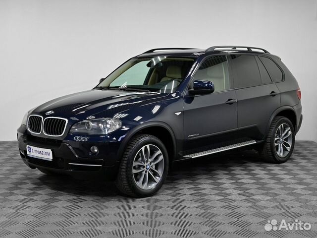 BMW X5, 2009