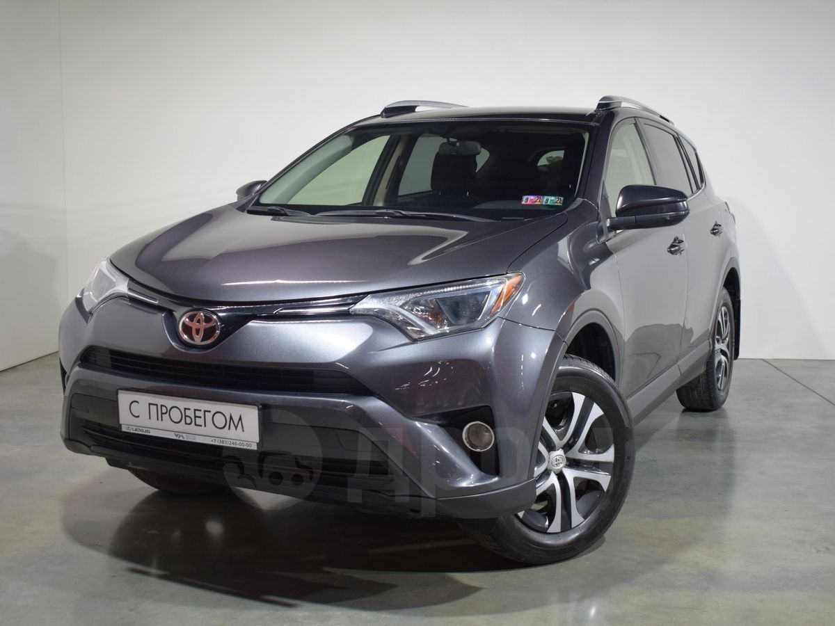 Toyota RAV4, 4 поколение, рестайлинг