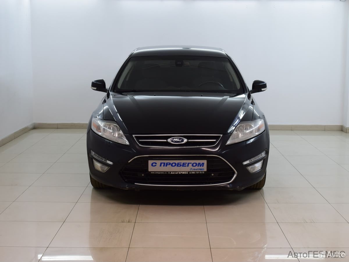 Ford Mondeo, 2012