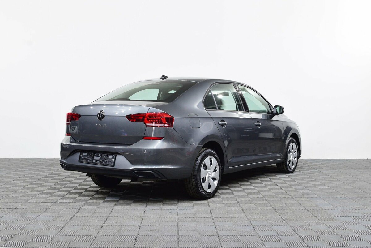 Volkswagen Polo, 2021