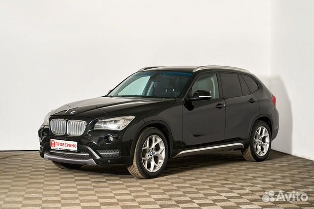 BMW X1, 2012