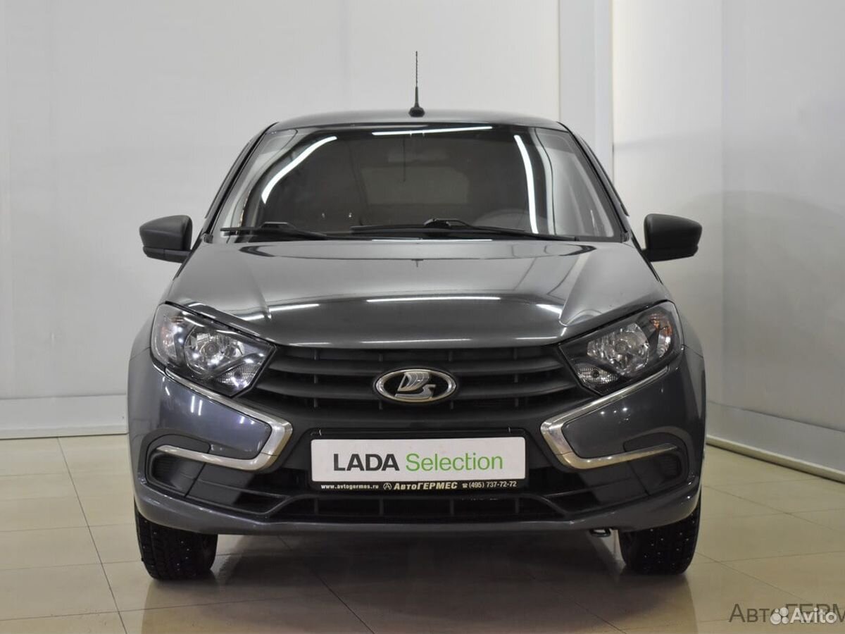 ВАЗ (LADA) Granta, 2020