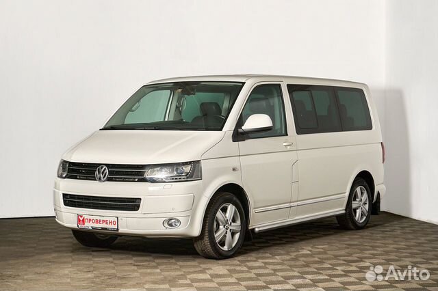 Volkswagen Multivan, 2013