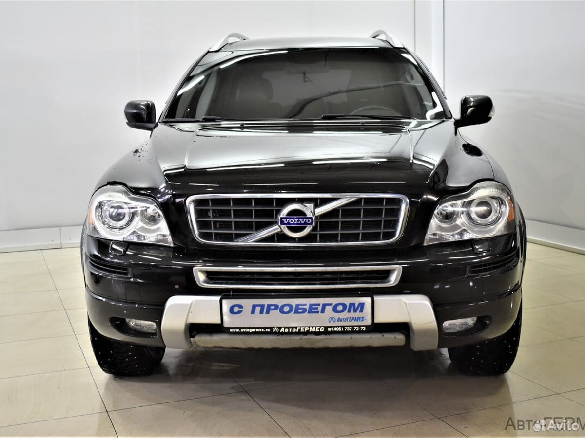 Volvo XC90, 2013