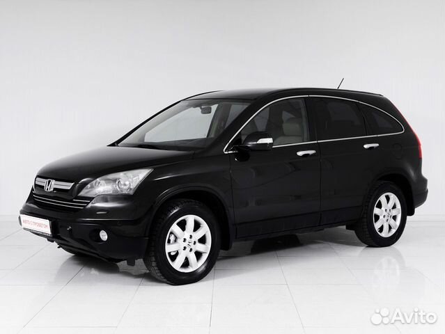 Honda CR-V, 2008