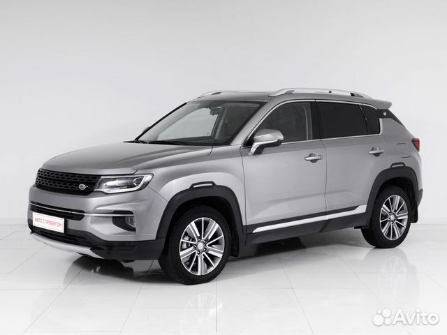 Changan CS35 Plus, 2019