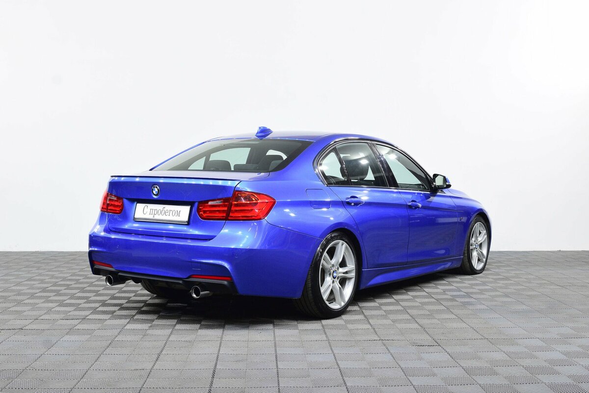 BMW 3 серии 328i xDrive, 2013