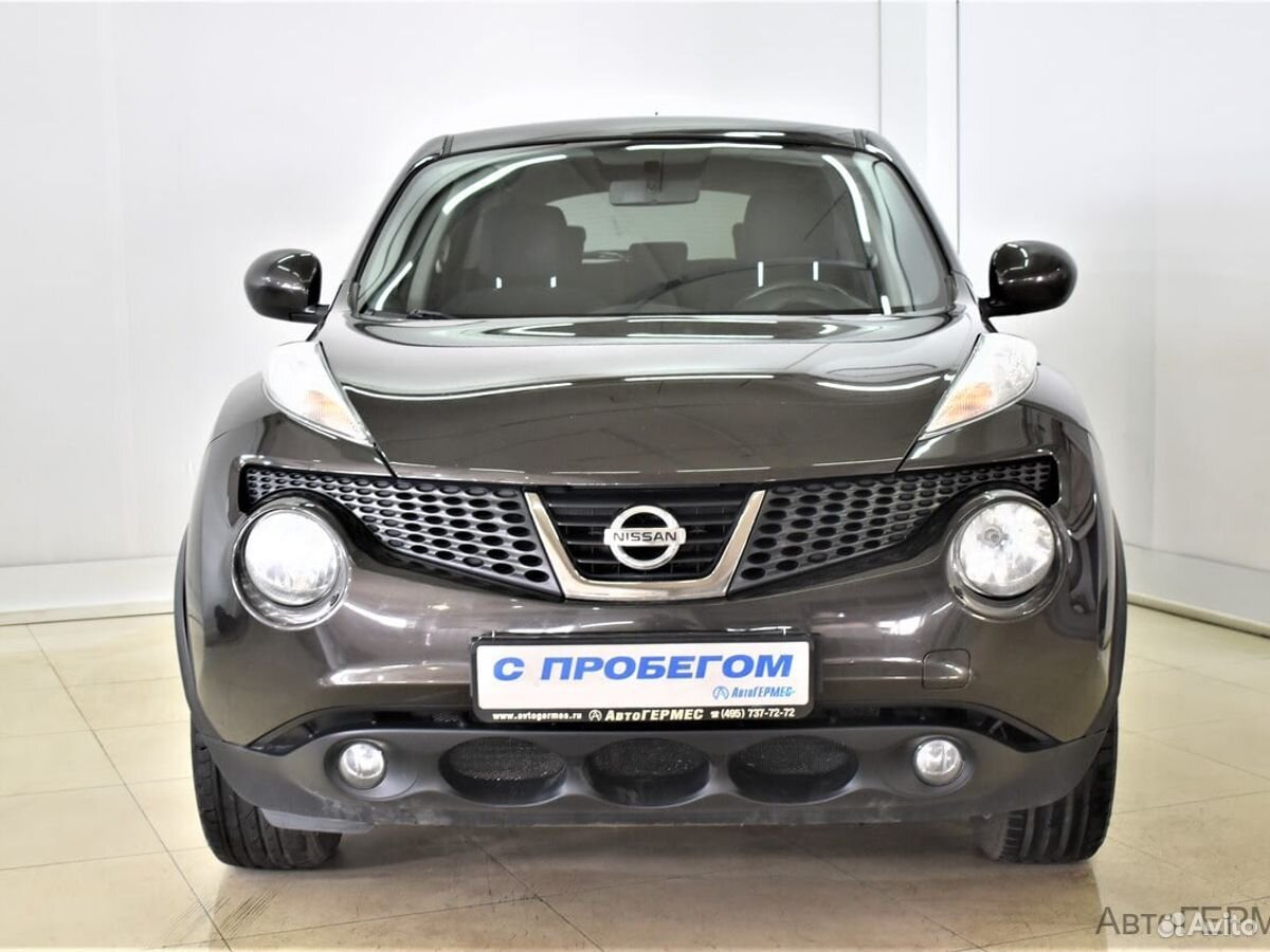 Nissan Juke, 2012