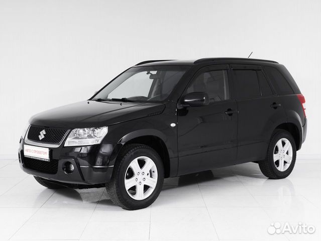 Suzuki Grand Vitara, 2007