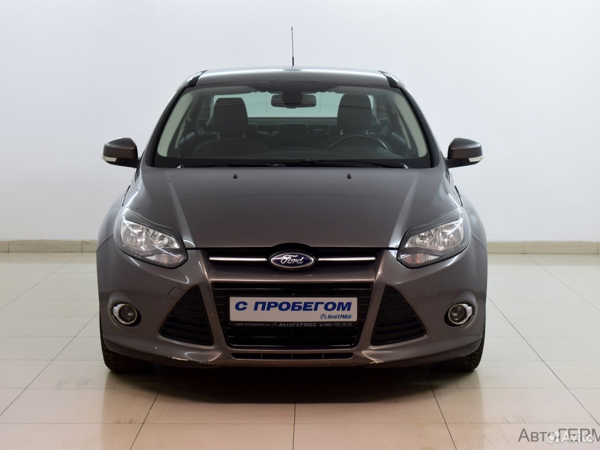 Ford Focus, 2012