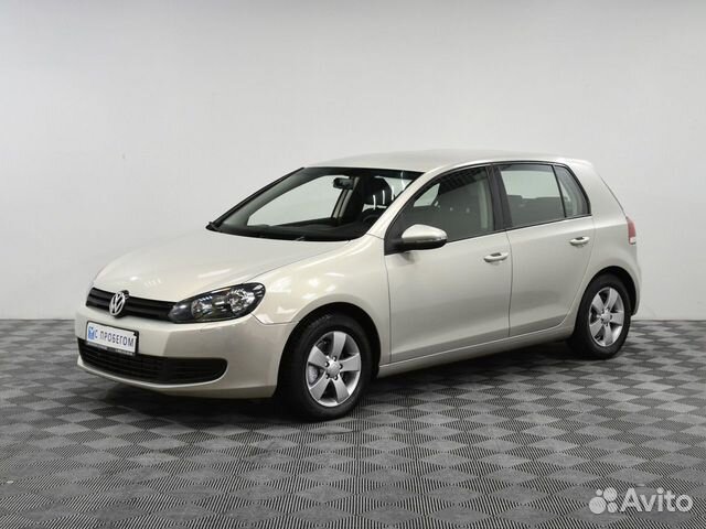 Volkswagen Golf, 2012