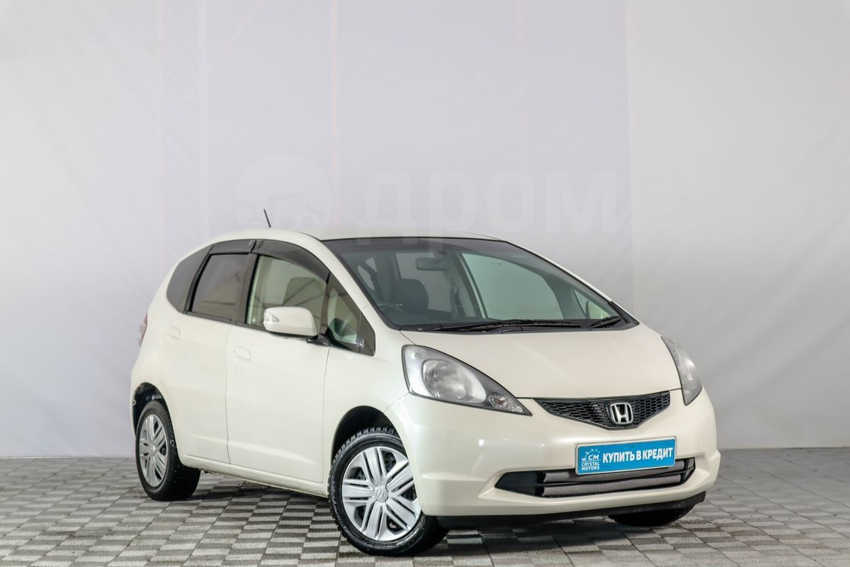 Honda Fit, 2 поколение