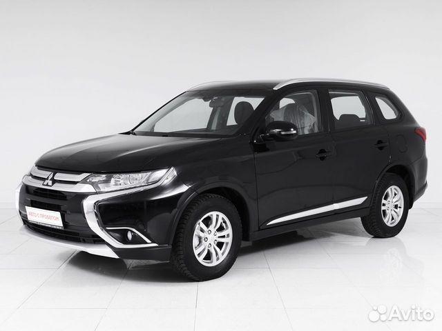 Mitsubishi Outlander, 2017