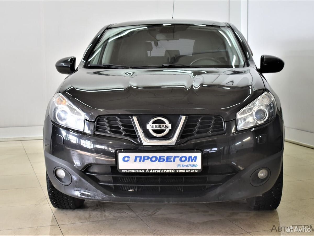 Nissan Qashqai, 2011