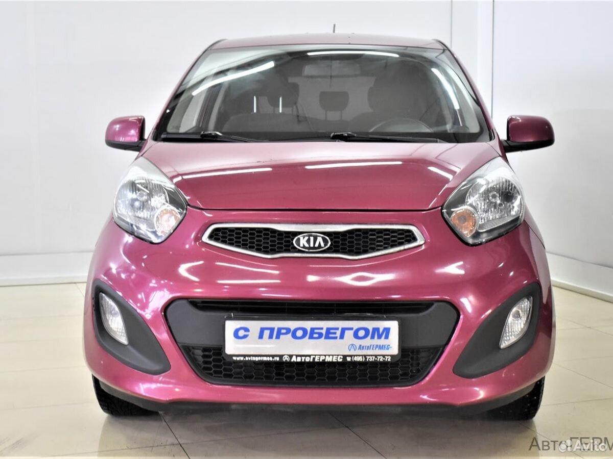 Kia Picanto, 2014