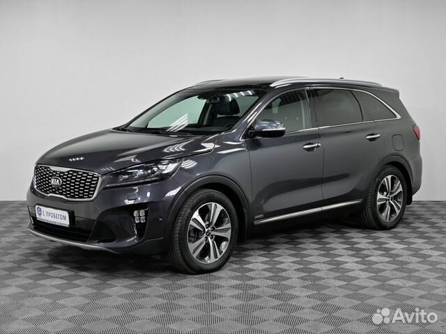 Kia Sorento Prime, 2019