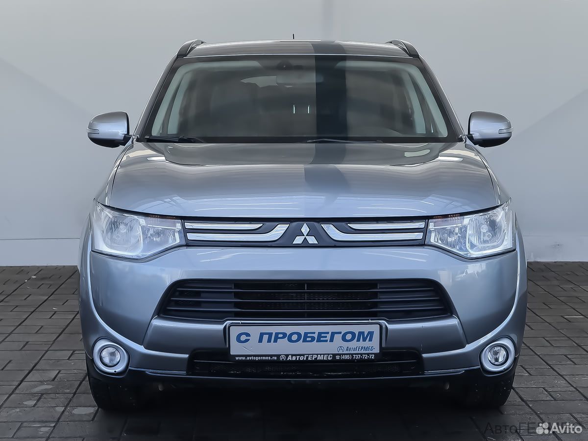 Mitsubishi Outlander, 2012