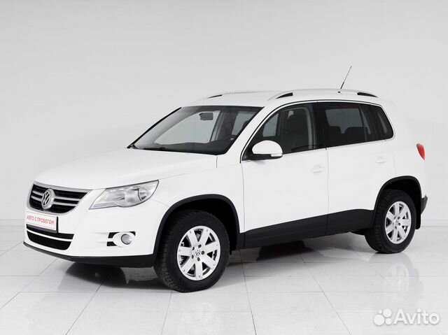 Volkswagen Tiguan, 2010