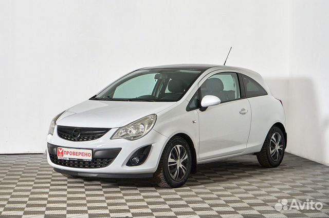 Opel Corsa, 2011