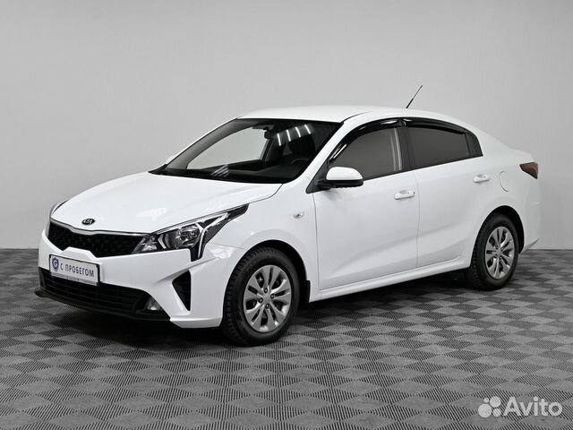 Kia Rio, 2020